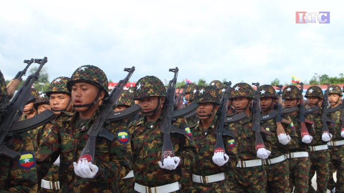 စွ့ၤကိၣ်ကိၤဟီၣ်က၀ီၤပူၤ ၦၤလၢအကဲသုးတမု၁်ဟ့ၣ်စ့တန့ၢ်ဘၣ်တဖၣ်န့ၣ်(BGF)ဖီၣ်၀ဲ