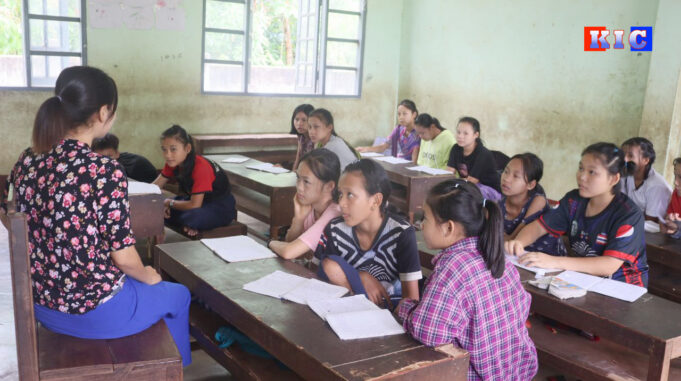 တၢ်ကြဲၢ်ကီၢ်ဆၣ်ပူၤ တၢ်အိးထီၣ်န့ၢ်၀ဲ(NFE)တၢ်သိၣ်လိကၠိလၢၦၤဖိဒံဖိသၣ်တဖၣ်အဂီၢ်