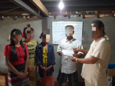 နိၣ်တကီကီၢ်ဆၣ်ပူၤပယီၤသုးဒီးပၢၤကီၢ်သုးလၢအဟဲက့ၤမၤ(CDM)လၢကမျၢၢ်ပၢပြးကရူၢ်အအိၣ်တဖၣ် တၢ်ဟ့ၣ်လီၤ ဆီၣ်ထွဲမၤစၢၤ၀ဲစ့