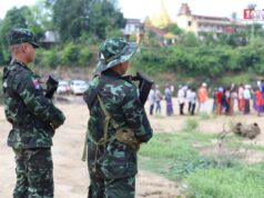 တၢ်တဘၣ်တီၣ်ပယီၤသုးဒီးတၢ်ဖိတၢ်လံၤလၢအဘၣ်ထွဲပယီၤသုးတဖၣ်လၢသိလ့ၣ်ပူၤဘၣ်အဂ့ၢ် KNU ထုးထီၣ်ပာ်ဖျါ