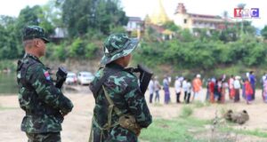 တၢ်တဘၣ်တီၣ်ပယီၤသုးဒီးတၢ်ဖိတၢ်လံၤလၢအဘၣ်ထွဲပယီၤသုးတဖၣ်လၢသိလ့ၣ်ပူၤဘၣ်အဂ့ၢ် KNU ထုးထီၣ်ပာ်ဖျါ
