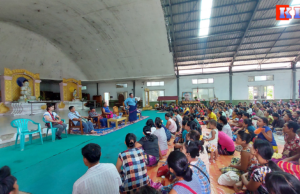မၠဲၣ်ကၠံငူၣ်ၦၤလီၢ်အိၣ်ကမှံဖိတီၣ်ဖျါထီၣ်၀ဲလၢအဲၣ်ဒိးက့ၤအိၣ်လၢအကစၢ်ဒူသ၀ီတၢ်လီၢ်တၢ်ကျဲ