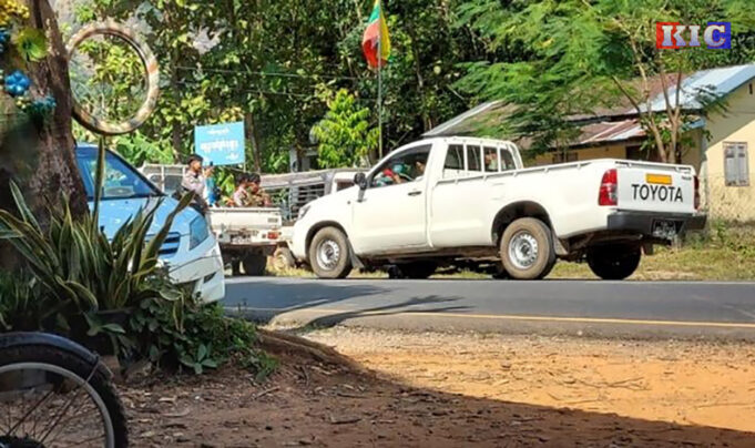 ကညီကီၢ်စဲၣ်ပူၤပယီၤသုးဖီၣ်(Without)သိလ့ၣ်ဟဲအါထီၣ်အဃိ ကမျၢၢ်ဟးထီၣ်က့ၤလီၤကီခဲထီၣ်