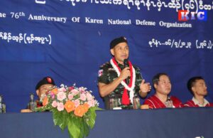 ဒ်သိးပကတုၤလၢဖီတၢၣ်ချ့ချ့အဂီၢ်ကမျၢၢ်ထံဖိကီၢ်ဖိခဲလၢ၁်ကပ၁်ဖှိၣ်ဖီၣ်လိ၁်စုအဂ့ၢ်(KNDO)သုးရိၣ်မဲခိၣ်ကျၢၢ် ဆီၣ်တခူထီၣ်၀ဲ