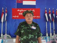 KTLA ကရူၢ်ခး၀ဲအဃိ KNLA(သုးက့ ၄) သုးခိၣ်ဒိၣ်ဖိ စီၤဖိဆံးဒီးအၦၤတဂၤသံ၀ဲ
