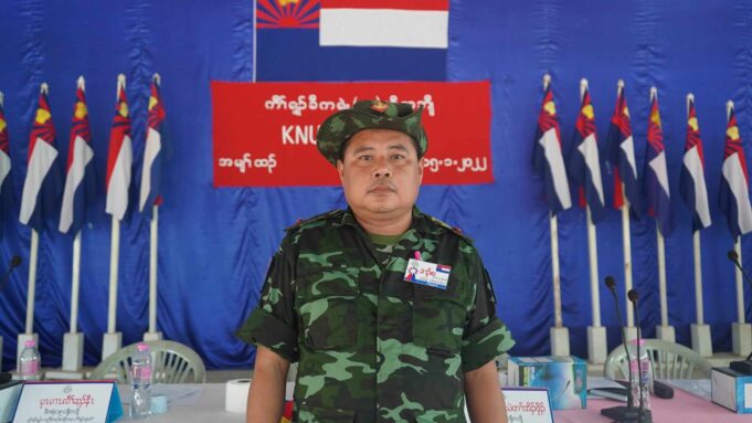 KTLA ကရူၢ်ခး၀ဲအဃိ KNLA(သုးက့ ၄) သုးခိၣ်ဒိၣ်ဖိ စီၤဖိဆံးဒီးအၦၤတဂၤသံ၀ဲ