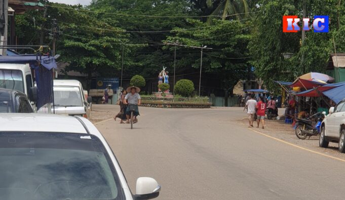 ပယီၤသုးဒီး(BGF)ဟးထီၣ်က့ၤလီၤဟူးဂဲၤအါထီၣ်လၢလူၢ်ပျဲၢ်၀့ၢ်ပူၤ