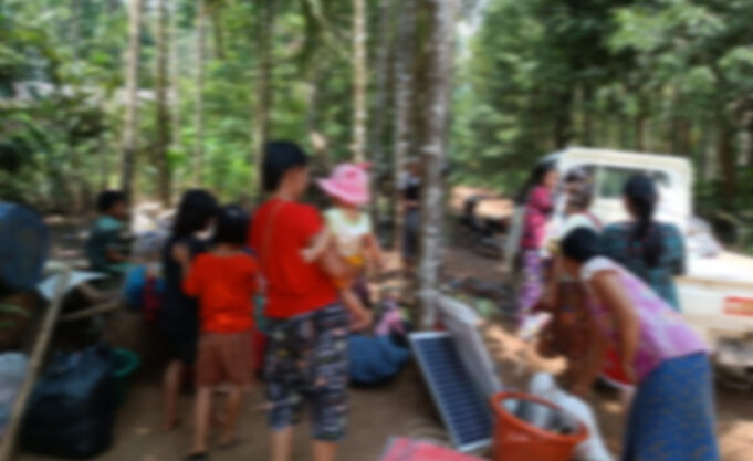 ခီဖျိတၢ်ဒုးကဲထီၣ်လၢတနီသရံၣ်ကီၢ်ဆၣ်ပူၤကိးမုၢ်နံၤဒဲးအဃိ ၦၤဃ့ၢ်မှံဟးဖျိးနီၣ်ဂံၢ်ဟဲအါထီၣ်