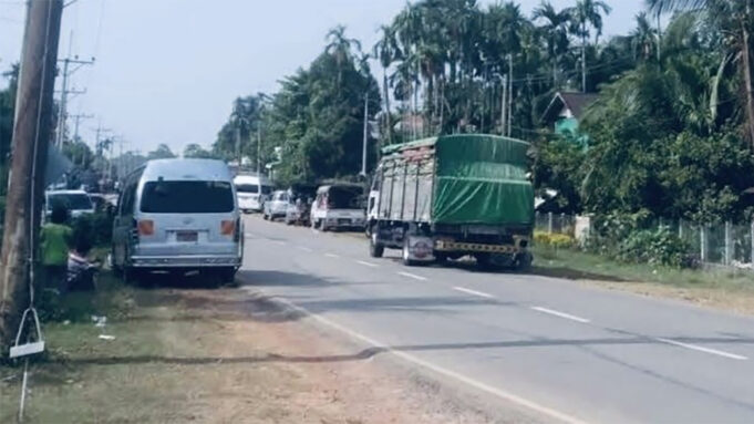 ပလီ၀့ၢ်နု၁်လီၤပယီၤသုးတၢ်သမံသမိးတြဲၤတဖၣ်အံၤ တပျဲကမျၢၢ်ဟးထီၣ်က့ၤလီၤလၢၤဘၣ်