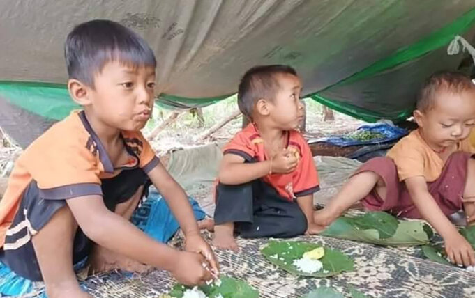 ဖလူၤစိၤမုၢ်နု၁်ကမျၢၢ်ၦၤဃ့ၢ်မှံဟးဖျိးတဖၣ် လိၣ်ဘၣ်၀ဲဂ့ၢ်ဂီၢ်အူတၢ်အီၣ်တၢ်အီ