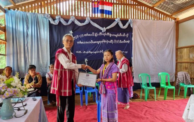 နီၢ်ဟ့ၤသံၤကၠူ လၢအတီခိၣ်ရိၣ်မဲဟံးစုနဲၣ်ကျဲလၢတၢ်ကူၣ်ဘၣ်ကူၣ်သ့အံၤ ဒိးန့ၢ်ဘၣ်၀ဲ ၂၀၂၂ နံၣ် ပဒိၣ်မါရှါသးစၢ်ခိၣ်နၢ်ဖိ ခိၣ်ဖး