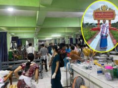 တၢ်လဲၤတ့ၢ်လီၤဒြိမ့ၣ်ပိၢ်လၢမၠၣ်၀တံၣ်ကီၢ်ရ့ၣ်ပၢၤကီၢ်၀ဲၤလီၢ်အဃိ သုးကီၣ်ကးအၦၤတကပၤသံ(၅)ဂၤအကျါပၣ်ဃု၁် တၢ်မဲာ်ညါသုးခိၣ်ႇကီၢ်ရ့ၣ်ပၢပြးခိၣ်ဒီး ဘၣ်ဒိခဲလၢ၁်(၁၃)ဂၤ