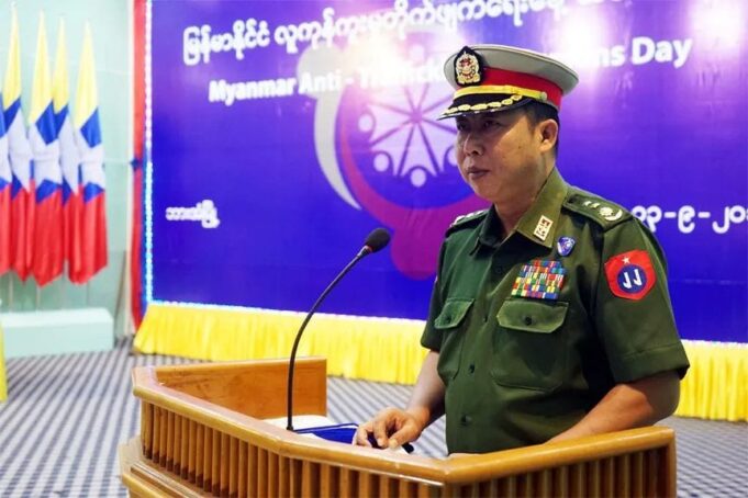 ဘံၣ်ဘၢဒီးကီၢ်ဆၢဂ့ၢ်၀ီကိတိ၁်ဆီတလဲသးအဃိဟီၣ်က၀ီၤပူၤဒုးယၤတၢ်ဖ့ၣ်စၢဆူၣ်ထီၣ်သ့၀ဲအဂ့ၢ် KNU ပဲ၁်ထံနီၤဖး၀ဲ