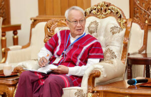 တၢ်ဆဲးကျိးသံကွၢ် KNU ဒူပျ၁်ယ၁်ကီၢ်ရ့ၣ်ခိၣ် ပဒိၣ်စီၤရွှ့ၣ်မီ ဘၣ်ဃးအတၢ်လဲၤထံၣ်လိ၁်သးဒီး သုးကီၣ်ကးအခိၣ် မ့အီၣ်လဲၣ်