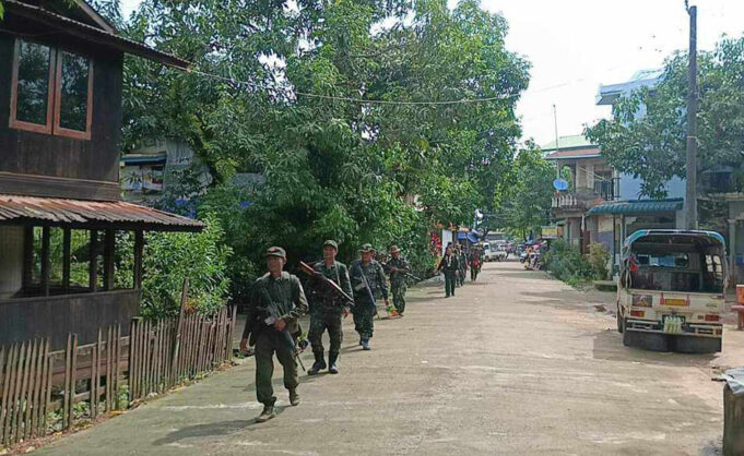 တလၢၤဒူသ၀ီလၢအိၣ်ကီးတရံးကီၢ်ဆၣ်ပူၤတဖၣ်အံၤလၢတၢ်ကဒုးအိၣ်ထီၣ်တၢ်ဒီသဒၢသုးကရူၢ်အဂီၢ် သ၀ီတဖျၢၣ်ကဘၣ်ၦ့ၤကျိ ၅ ခိၣ်