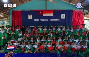 KNLA ဒီး BPHWT ဒုးအိၣ်ဖျဲၣ်ထီၣ်ကဒီး၀ဲ(Medic)ကသံၣ်သရၣ်ၦၤမၤတၢ်ဖိ ၄၀ ဂၤ