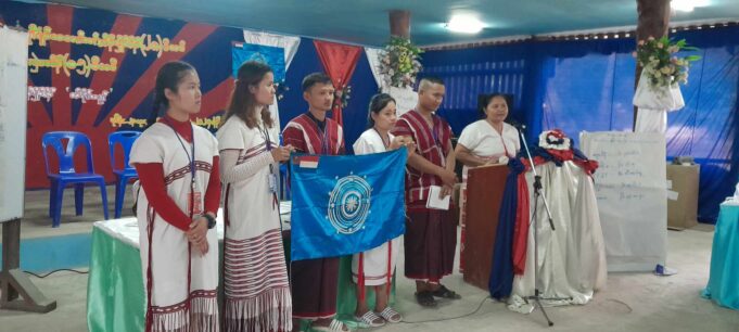 KSNG-ကညီကၠိဖိၦာ်ဘျးစဲကရူၢ်မၤ၀ဲ(၂၈)၀ီတ၀ီနံၣ်ကတၢၢ်တၢ်အိၣ်ဖှိၣ်ဒီး(၁၅)၀ီတ၀ီတၢ်ဃုထၢ၀ံၤ၀ဲ