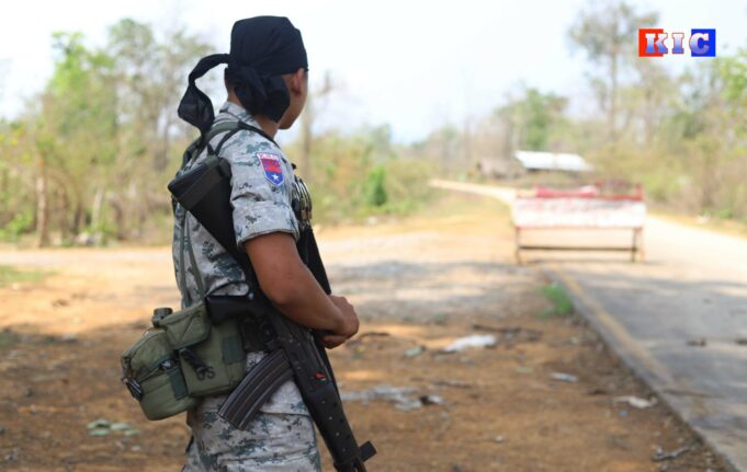 ပယီၤသုးဒီး(BGF)မၤအါထီၣ်သုးဂံၢ်ဘါလၢကၠၤအ့စ့ၣ်ကၠံဒီးခၠီနခွး မၢၦၤကမျၢၢ်ဟးဆှဲးဟးပလဲ၁်သး