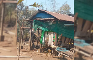 ပယီၤသုးကဘီၤယူၤဟဲခးလီၤတၢ်လၢ(KNPF)ပၢၤကီၢ်တၢ်လီၢ် သုးကီၣ်ကးအၦၤသံ(၁)ဂၤႇ ဘၣ်ဒိ(၁၄)ဂၤ