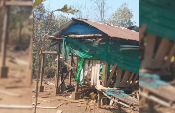 ပယီၤသုးကဘီၤယူၤဟဲခးလီၤတၢ်လၢ(KNPF)ပၢၤကီၢ်တၢ်လီၢ် သုးကီၣ်ကးအၦၤသံ(၁)ဂၤႇ ဘၣ်ဒိ(၁၄)ဂၤ