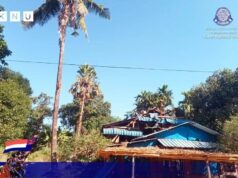 ဘံလ့ကီၢ်ဆၣ်ပူၤ ပယီၤသုးကဘီယူၤဟဲတ့ၢ်လီၤကဒီးတၢ်ဘိၣ်လၢတးပီသုးကလၢၤႇခးလီၤစ့ၢ်ကီးတၢ်
