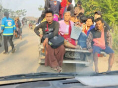 (စယၣ်ကၠံ)၀့ၢ်ပူၤတၢ်ဒုးကဲထီၣ်ကဘီယူၤဟဲခးလီၤတၢ်အဃိ လီၢ်က၀ီၤကမျၢၢ်ဘၣ်ဃ့ၢ်ထီၣ်