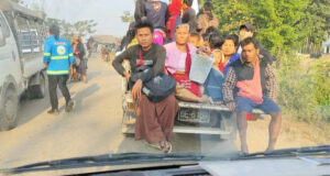 (စယၣ်ကၠံ)၀့ၢ်ပူၤတၢ်ဒုးကဲထီၣ်ကဘီယူၤဟဲခးလီၤတၢ်အဃိ လီၢ်က၀ီၤကမျၢၢ်ဘၣ်ဃ့ၢ်ထီၣ်