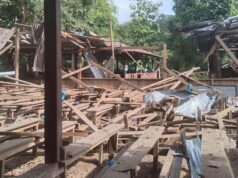 ခါလၢကဟဲတၢ်မၤလိနံၣ်အဂီၢ် မုၢ်တြီၢ်ရ့ၣ်ပူၤကၠိလိၣ်ဘၣ်၀ဲကၠိတၢ်သူၣ်ထီၣ်အခိၣ်ဒုး