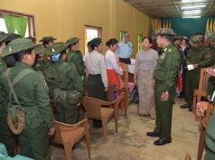 သုးကီၣ်ကးထုးထီၣ်ပာ်ဖျါ၀ဲလၢၦၤကဘၣ်ကဲသုးအကျါတပၣ်ဃုာ်ပိာ်မုၣ်ဒံးဘၣ်အဖီခိၣ်အံၤနာ်အီၣ်တသ့ဘၣ်အဂ့ၢ် (KWO)စံး၀ဲ