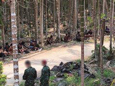 ပယီၤသုးအဂၤ(၄၀)ဘျဲၣ်ဃ့ၢ်နုာ်ဆူကီၢ်ကၠီၣ်တဲၣ်ပူၤ