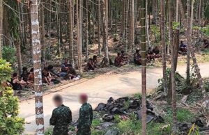 ပယီၤသုးအဂၤ(၄၀)ဘျဲၣ်ဃ့ၢ်နုာ်ဆူကီၢ်ကၠီၣ်တဲၣ်ပူၤ