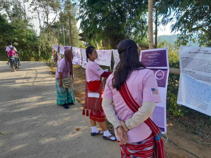 ကဒုးအိၣ်ထီၣ်ဖီၣ်လစံၣ်ဒီးဒုးပၣ်ဃု၁်ပိ၁်မုၣ်လၢတၢ်မၤတၢ်ဆၢတဲ၁်ကိးပတီၢ်ဒဲးအပူၤအဂ့ၢ် (KWO)ဃ့ထီၣ်၀ဲ