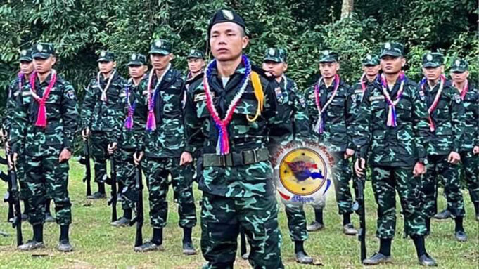 ၀့ၢ်ပူၤကမျၢၢ်တဖၣ်မ့ၢ်သဂၢၢ်ဘၣ်ဒီးတၢ်ဆီၣ်သနံးလၢကဘၣ်ကဲသုးန့ၣ်ကပဒ့ၣ်သးဆူသ၀ီလၢဘူးဒီးအ၀ဲသ့ၣ်အဂ့ၢ် (KNU)မုၢ်တြီၢ်စံး၀ဲ