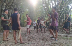 သးစၢ်လၢဟဲနုာ်လီၤအိၣ်ကဒုသးဖဲ(သထူၣ်ကီၢ်ဆၣ်)ပူၤတဖၣ်သးအိၣ်လၢကဒုးထီဒါက့ၤသုးမီၤစိရိၤ