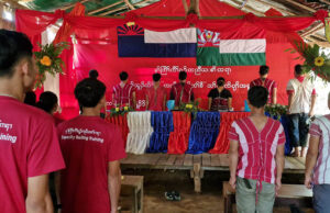 မုၢ်တြီၢ်ကီၢ်ရ့ၣ် ကညီသးစၢ်ကရၢမၤ၀ဲတၢ်သူၣ်ထီၣ်န့ၢ်သးစၢ်ကံၢ်စီတၢ်မၤလိကၠိပျၢ်အမူး၀ံၤ၀ဲ