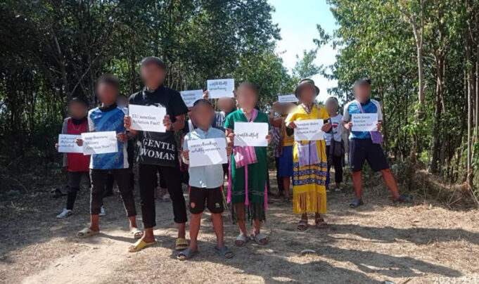 လၢတၢ်ကဒီၣ်တဲာ်ကွံာ်တၢ်ဆါန့ၢ်ကဘီယူၤသိဆူသုးကီၣ်ကးအိၣ်အံၤအဂီၢ်တၢ်မၤ၀ဲ(Campaign)တၢ်ဟူးတၢ်ဂဲၤတခါ