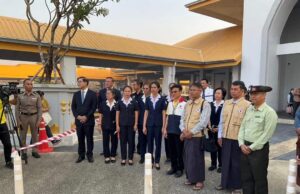 ကၠီၣ်တဲၣ်ပဒိၣ်စိာ်ခီ၀ဲတၢ်မၤစၢၤအကျဲအံၤတမ့ၢ်ကျိၤကျဲလၢအဂ့ၤဘၣ်အဂ့ၢ် ကညီပိာ်မုၣ်ကရၢစံး၀ဲ