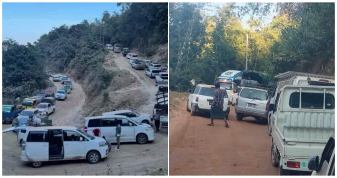ထိၣ်ကီးကိ-ကၠီၤခိၣ်ကျဲမုၢ်အပူၤသိလ့ၣ်တၢ်ဟးထီၣ်က့ၤလီၤႇ လီၤစှၤ၀ဲ(၃၀)မျးကယၤဃၣ်ဃၣ်လံ