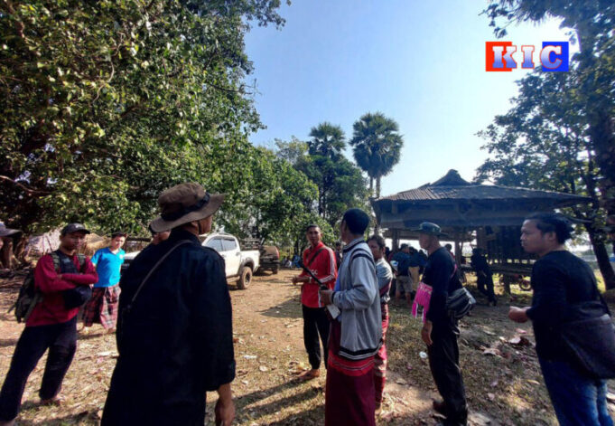 (BGF)တူၢ်လိာ်သးစၢ်လၢဃ့ၢ်တၢ်ဘၣ်ကဲသုး လၢကမၤသကိးတၢ်ဒီးအ၀ဲသ့ၣ်