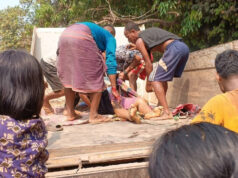 လၢၢ်ဒိၣ်ကီၢ်ဆၣ်(၂)လါဘျဲၣ်အတီၢ်ပူၤ သုးကီၣ်ကးအတၢ်မၤကမၣ်ၦၤဂ့ၢ်၀ီခွဲးယာ်အဃိ ကမျၢၢ်သံ(၁၃)ဂၤႇဘၣ်ဒိ(၄၁)ဂၤ