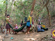 မုၢ်တြီၢ်ကီၢ်ရ့ၣ် ခံသီအတီၢ်အပူၤ ပယီၤသုးသူဒြိတ့ၢ်လီၤမ့ၣ်ပိၢ်(၂၀၀)ဘျဲၣ် သ၀ီ(၃)ဖျၢၣ်ဘၣ်ဃ့ၢ်ထီၣ်