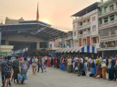 တၢ်ပံးဃာ်၀ဲ မၠၣ်၀တံၣ် နီၣ်ဂံၢ်(၁)တိၤလၢကီၢ်ပယီၤတကပၤတစိၢ်တလီၢ်
