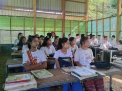 KNU ဟီၣ်က၀ီၤ (၂၀၂၃-၂၄)တၢ်မၤလိနံၣ်အဂီၢ် ၦၤဖျိထီၣ်အတီၤတဆံပဒိၣ်တၢ်ဒိးစဲး(၈၄၅)ဂၤ
