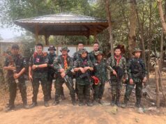 (KNA)ကညီဒီကလုာ်သုးမုၢ်ဒိၣ်စးထီၣ်ထီထီၣ်ဖံဘၣ်ခိၣ်တၢ်ပနီၣ်