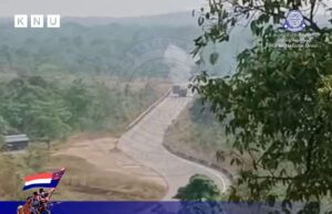 (KNLA)ခိးတြီကးတံာ်ဃာ်၀ဲသုးကီၣ်ကးအသုးကျိၤလၢအဟဲထီၣ်ဆူရၤမတံ၀့ၢ်တဖၣ်အဖၢမုၢ်