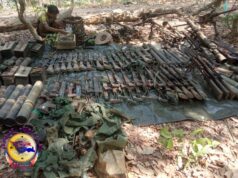 (KNLA) ဒီးသုးပာ်ဖှိၣ်ထီၣ်ဒုးန့ၢ်ကွံာ် ပယီၤသုးကလၢၤလၢအိၣ်ဆီလီၤသးဖဲဖၣ်ပူၣ်၀့ၢ်
