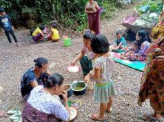 သထူၣ်ကီၢ်ဆၣ် တၢ်လဲၤမၤပိၢ်ဖးထီၣ်တပျဲကျိတိၤ၀ံၤ(၃)သီအတီၢ်ပူၤ ကျိဖးဒိၣ်အဃိကမျၢၢ်ဃ့ၢ်ထီၣ်(၄၀၀၀)ဘျဲၣ်