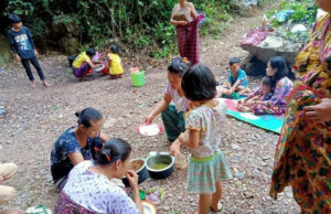 သထူၣ်ကီၢ်ဆၣ် တၢ်လဲၤမၤပိၢ်ဖးထီၣ်တပျဲကျိတိၤ၀ံၤ(၃)သီအတီၢ်ပူၤ ကျိဖးဒိၣ်အဃိကမျၢၢ်ဃ့ၢ်ထီၣ်(၄၀၀၀)ဘျဲၣ်