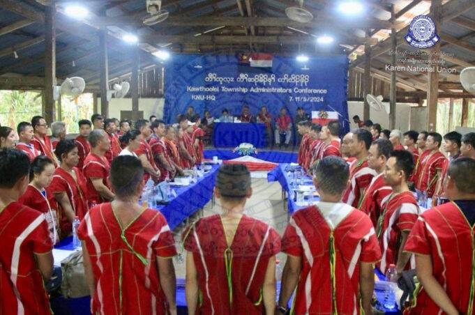 ဟီၣ်က၀ီၤတၢ်ပၢတၢ်ပြးကဂ့ၤထီၣ်အဂီၢ်ႇခ့ၣ်အဲၣ်ယူၣ်ပာ်လီၤ၀ဲတၢ်မၤရဲၣ်ကျဲၤ(၅)ထံၣ်
