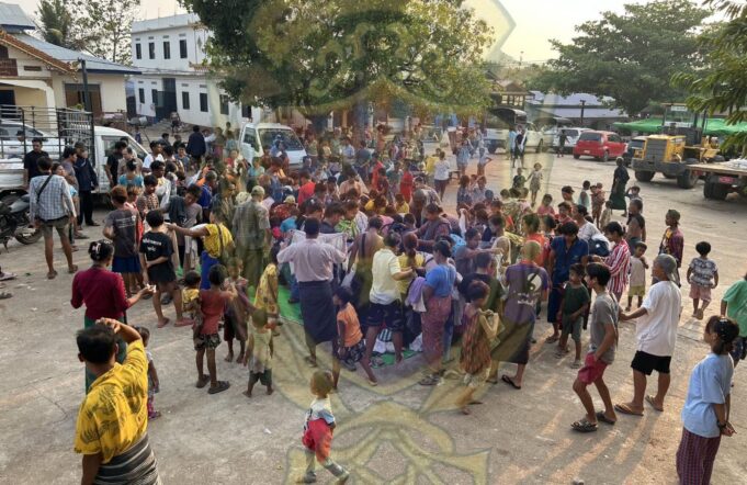 ကညီသးစၢ်ကရၢလီၢ်ခၢၣ်သးတီခိၣ်ရိၣ်မဲ မၤစၢၤ၀ဲရၤမတံၦၤလီၢ်အိၣ်ကမှံဖိ (၃၀၀၀)ဘျဲၣ် ဂံၢ်ခီၣ်ထံးတၢ်အီၣ်
